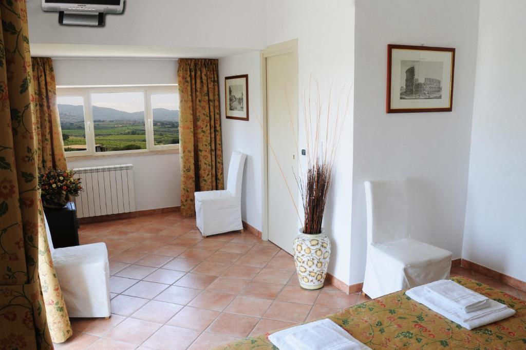 Tenuta Di Pietra Porzia Monte Porzio Catone Rom bilde