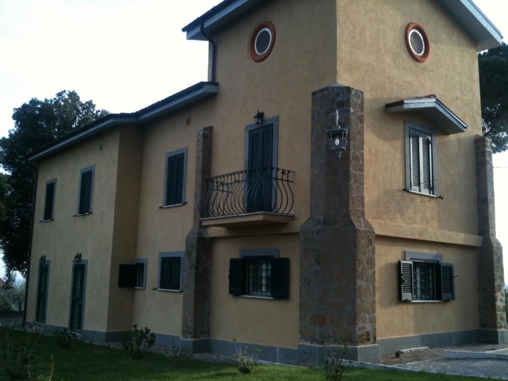 Tenuta Di Pietra Porzia Monte Porzio Catone Rom bilde